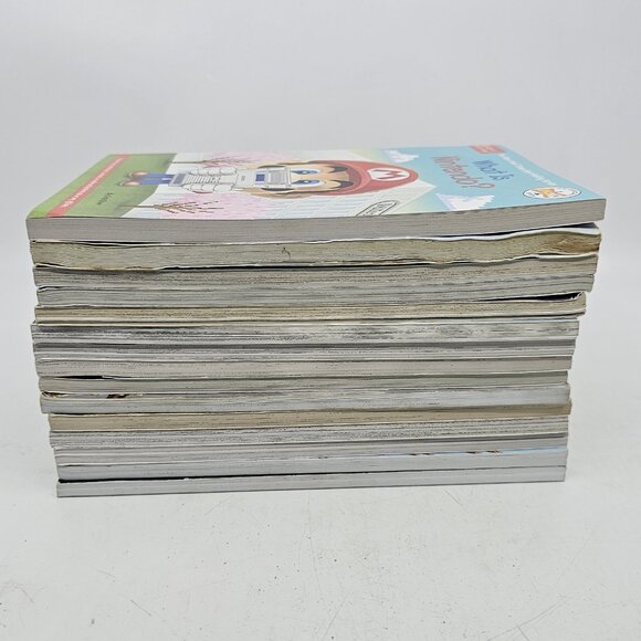 WhoHQ What Is Nintendo & What Was Books Lot of 15 Paperback Gina Shaw 2022 - Picture 10 of 16